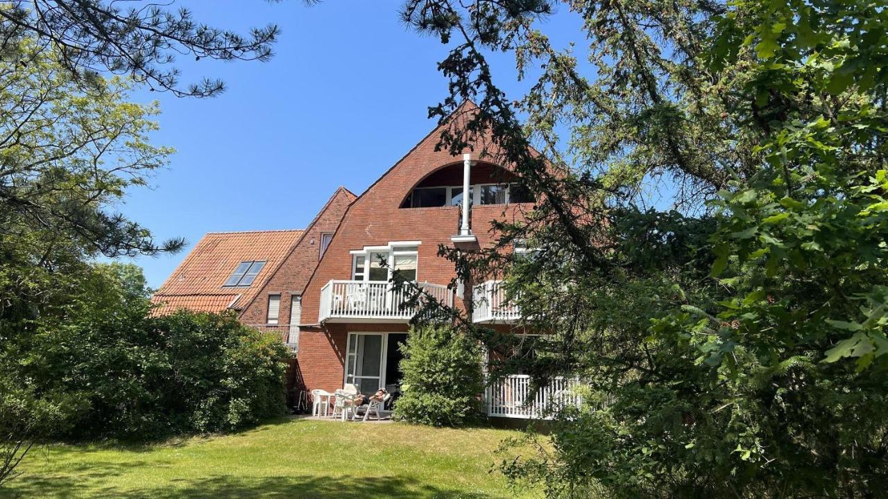 Апартаменты Haus-Pellworm-Whg-15 Санкт-Петер-Ординг Экстерьер фото