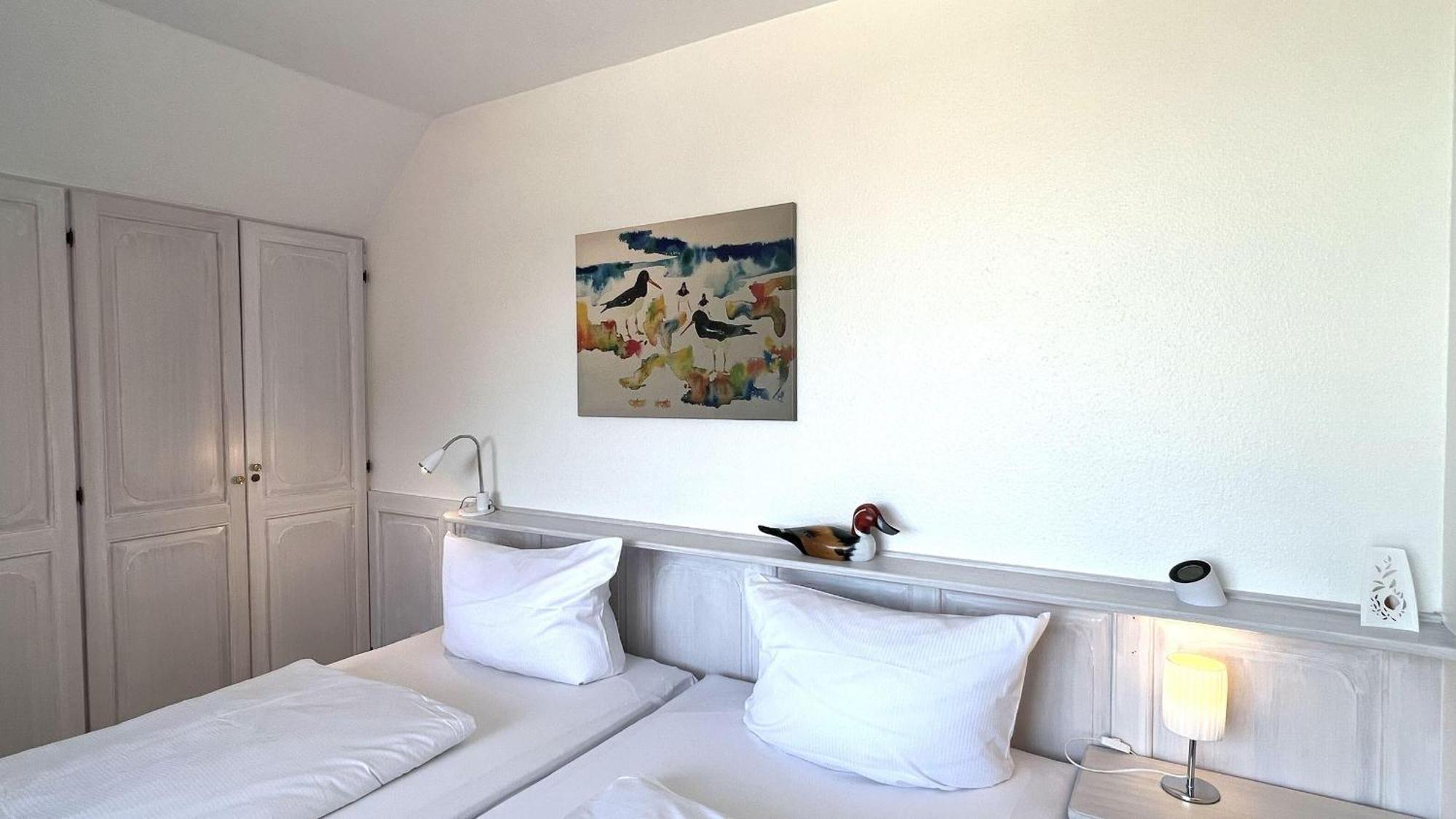 Апартаменты Haus-Pellworm-Whg-15 Санкт-Петер-Ординг Экстерьер фото