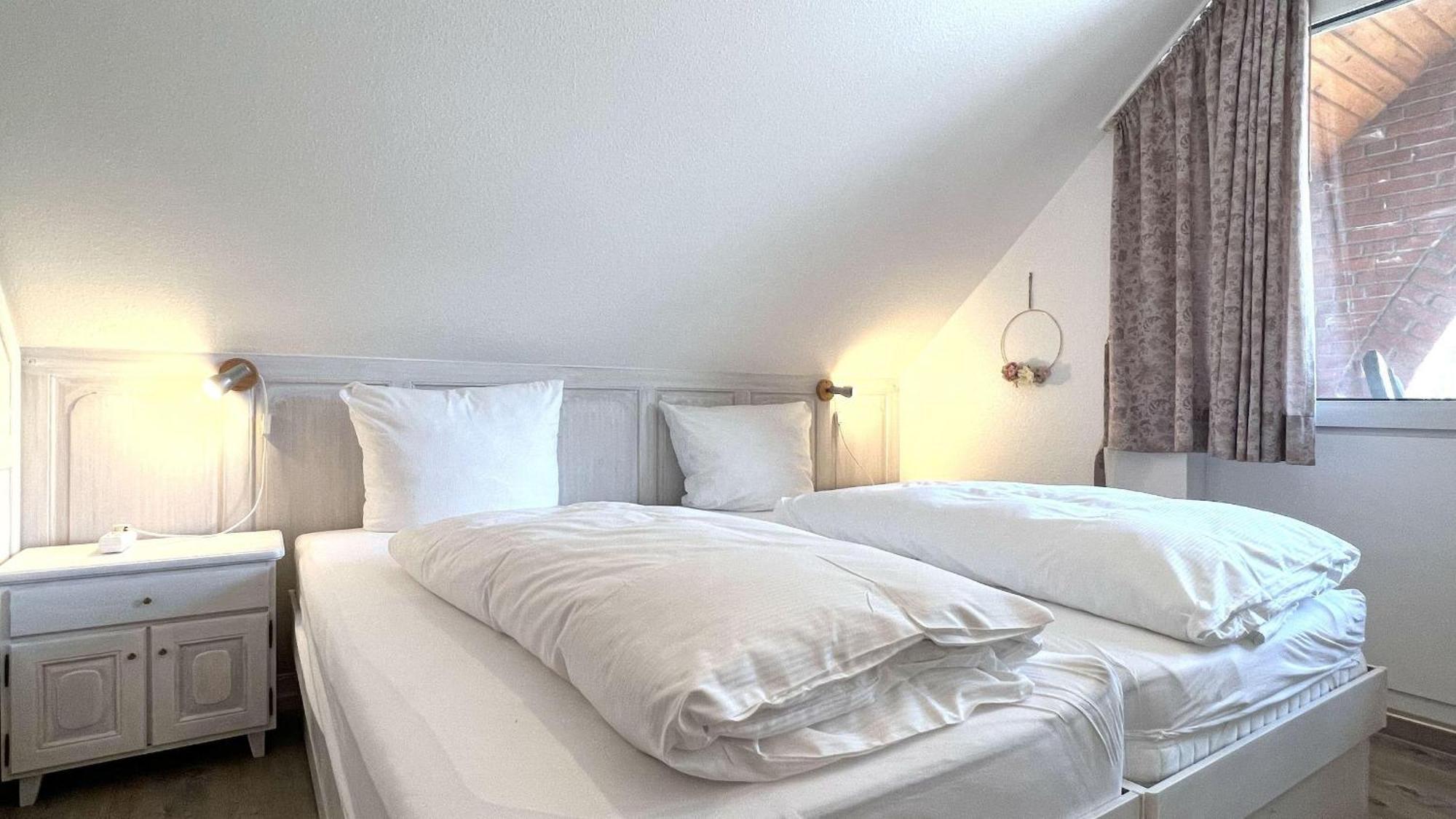 Апартаменты Haus-Pellworm-Whg-15 Санкт-Петер-Ординг Экстерьер фото